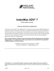 IndexMax ADV 7-year disclosure for most states