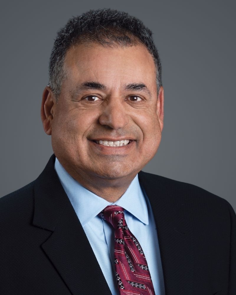  Esfand Dinshaw - Chairman & Chief Executive Officer